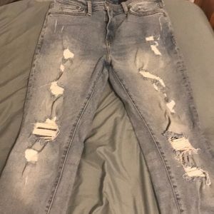 H&M jeans